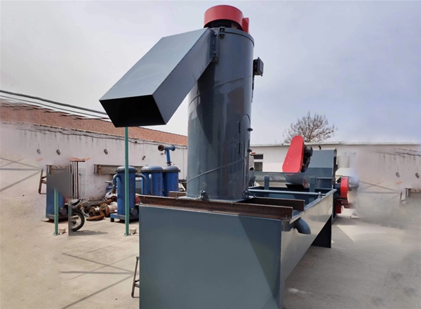 塑料清洗甩干機